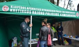 Kretinga švenčia 763-iąjį gimtadienį