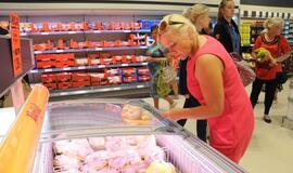 "Lidl" prekybos centro atidarymas Klaipėdoje