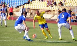 Klaipėdos "Atlantas" - Helsinkio HJK 0:2