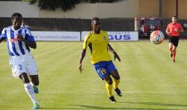 Klaipėdos "Atlantas" - Helsinkio HJK 0:2