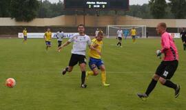 „Atlantas" - "Stumbras"