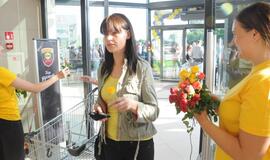 "Lidl" prekybos centro atidarymas Klaipėdoje