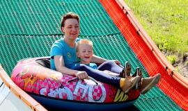 Nuotykių ieškant - į Ventspilį!