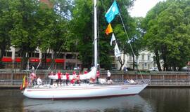 Klaipėdoje prasidėjo džiazo fiesta