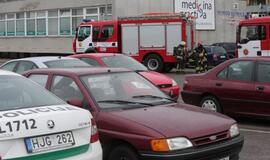 Klaipėdos parduotuvėje - „Aro“ pareigūnų pratybos