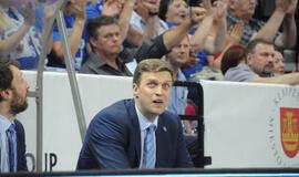 Klaipėdos "Neptūnas" - Kauno "Žalgiris" - 50:74