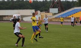 „Atlantas" - "Stumbras"