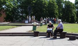 Protestas prieš maisto produktų kainas