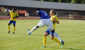 Klaipėdos "Atlantas" - Helsinkio HJK 0:2