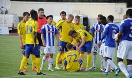 Klaipėdos "Atlantas" - Helsinkio HJK 0:2