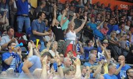 Klaipėdos "Neptūnas" - Kauno "Žalgiris" - 50:74