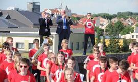 Klaipėdoje prasidėjo džiazo fiesta