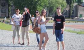 Klaipėdoje prasidėjo džiazo fiesta