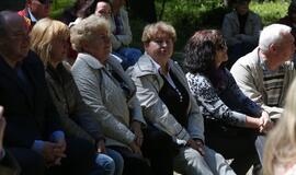 Muzikinė popietė Karklėje: giesmės ir tautiškos dainos