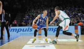 Klaipėdos "Neptūnas" - Kauno "Žalgiris" - 50:74