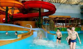 Nuotykių ieškant - į Ventspilį!