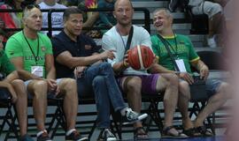 Lietuva - Naujoji Zelandija