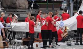 Klaipėdoje prasidėjo džiazo fiesta