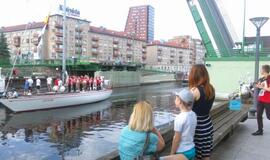 Klaipėdoje prasidėjo džiazo fiesta