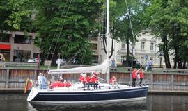 Klaipėdoje prasidėjo džiazo fiesta