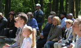 Muzikinė popietė Karklėje: giesmės ir tautiškos dainos