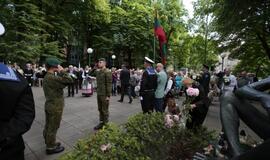 Paminėta Gedulo ir vilties diena