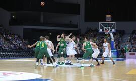 Lietuva - Naujoji Zelandija