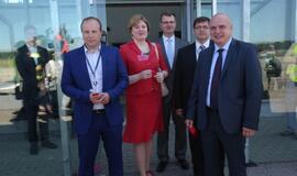 Palanga pasitinka naujas avialinijas