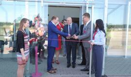 Palanga pasitinka naujas avialinijas