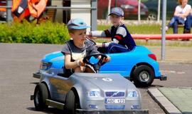 Nuotykių ieškant - į Ventspilį!