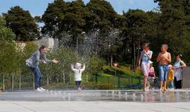 Nuotykių ieškant - į Ventspilį!