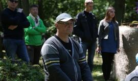 Muzikinė popietė Karklėje: giesmės ir tautiškos dainos