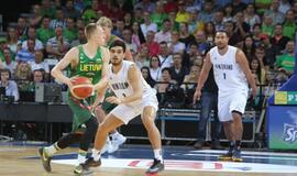 Lietuva - Naujoji Zelandija