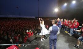 Pilies džiazo festivalis (2-oji diena)