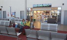 Palanga pasitinka naujas avialinijas