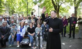 Paminėta Gedulo ir vilties diena