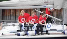 Klaipėdoje prasidėjo džiazo fiesta