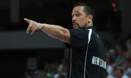 Lietuva - Naujoji Zelandija