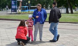 Klaipėdoje - neatlygintinos kraujo donorystės turas