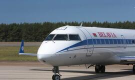 Palanga pasitinka naujas avialinijas