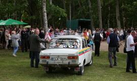 Švėkšnos vestuvinių muzikantų festivalis