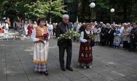 Paminėta Gedulo ir vilties diena