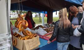 Kretinga švenčia 763-iąjį gimtadienį