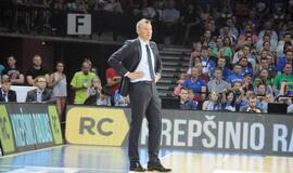 Klaipėdos "Neptūnas" - Kauno "Žalgiris" - 50:74