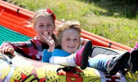 Nuotykių ieškant - į Ventspilį!