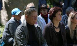 Muzikinė popietė Karklėje: giesmės ir tautiškos dainos