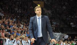 Klaipėdos "Neptūnas" - Kauno "Žalgiris" - 50:74