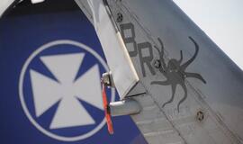 Į Klaipėdą atvyko JAV karinis jūrų laivas USS Mount Whitney