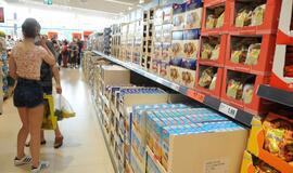 "Lidl" prekybos centro atidarymas Klaipėdoje