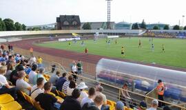 Klaipėdos "Atlantas" - Helsinkio HJK 0:2